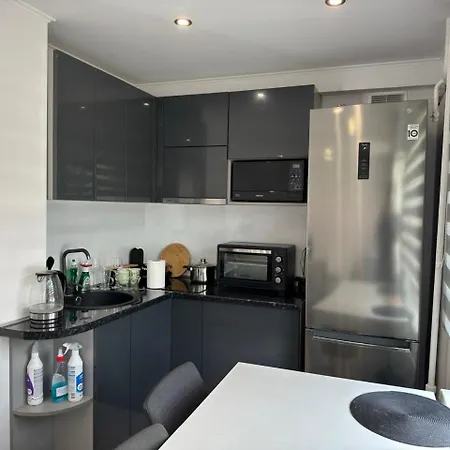 Apartment Aronsona Kraslava