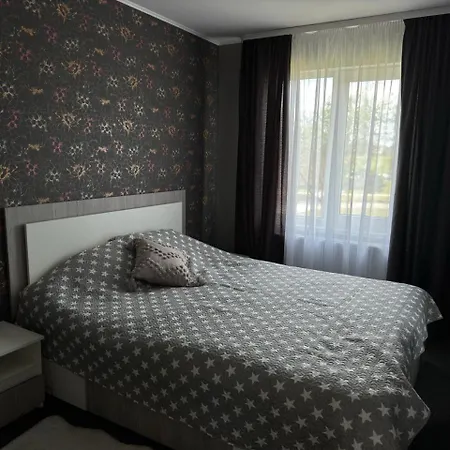 Aronsona Apartment *